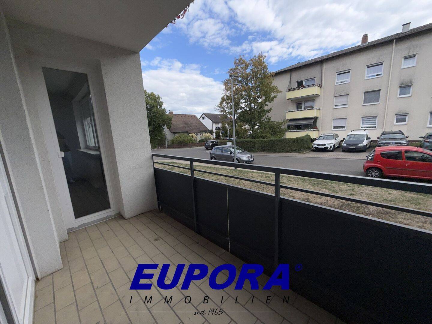 EUPORA® Immobilien: 3 Zimmer Wohnung mit Balkon in Eisenberg., 67304 Eisenberg (Pfalz)