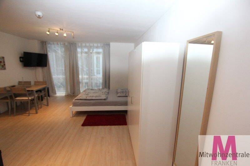 Moderne Wohnung mit Flair im Herzen der Altstadt, 90402 Nürnberg (Gleißbühl Lorenz Tafelhof Tullnau Wöhrd)
