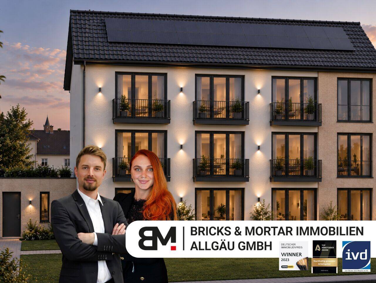 Wohnung in Marktoberdorf, 87616 Marktoberdorf