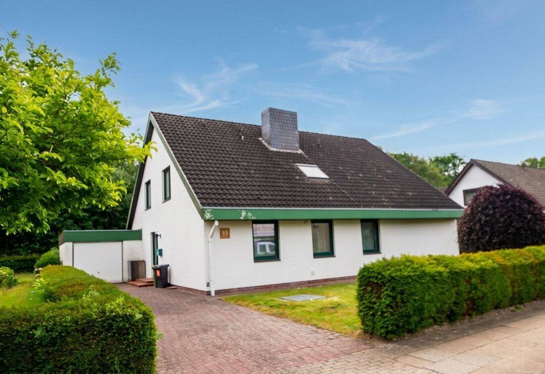 Neuer Preis ! Ihr neues Zuhause – Einfamilienhaus in ruhiger Lage von Brunsbüttel, 25541 Brunsbüttel