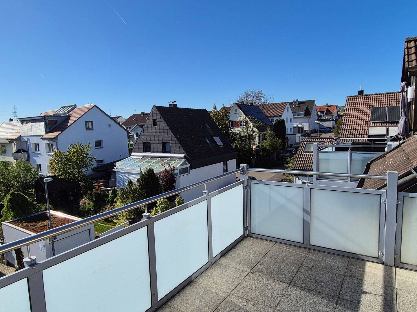 Gemütliche 3 Zimmer-Wohnung mit Garage + Außenstellplatz in Magstadt!, 71106 Magstadt