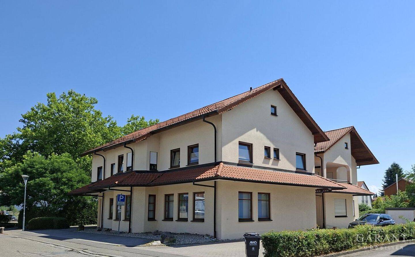 *** Lichtdurchflutet – großzügige Räume – herrlicher überdachter Balkon – ruhige Lage ***, 74936 Siegelsbach