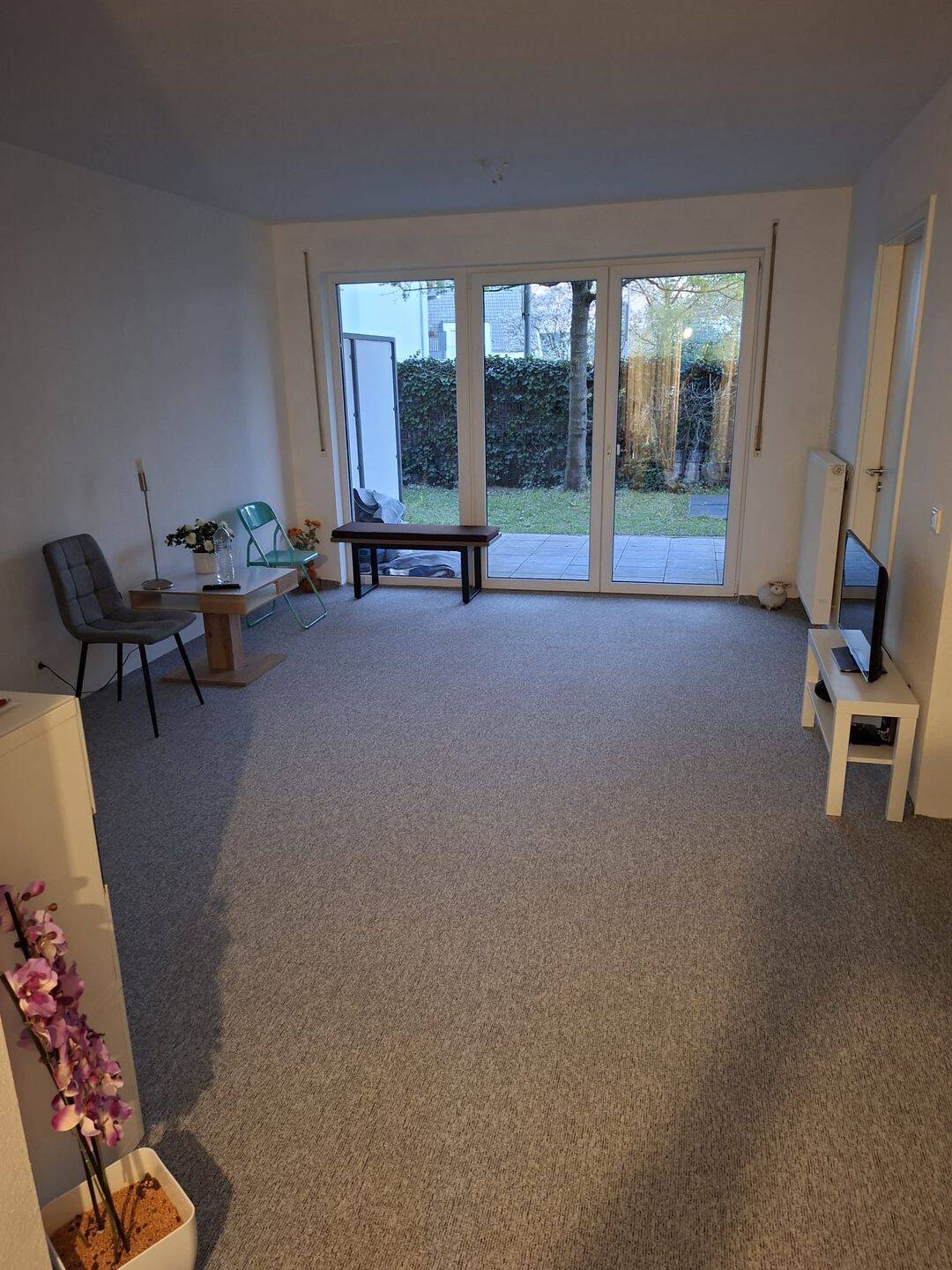 2 Zimmer, Bad Terasse, Seniorengerechtes Wohnen ab 60 Jahre, barrierefrei, 63150 Heusenstamm