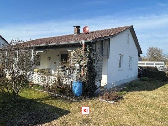 Komfortables Zuhause mit Terrasse und Garten, 94533 Buchhofen