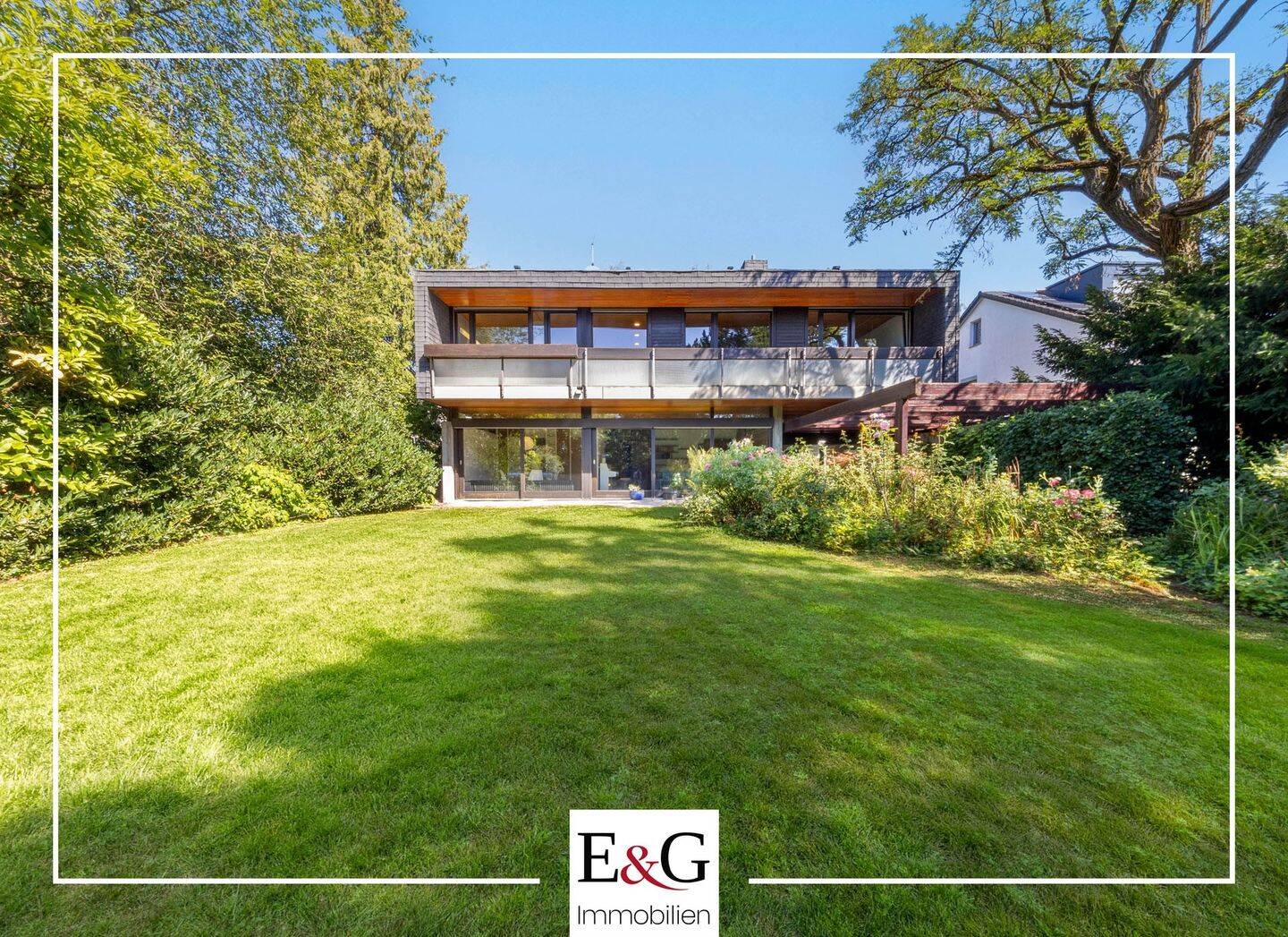 Ein Zuhause mit Charakter: Freistehendes Haus mit idyllischem Gartenparadies, 71069 Sindelfingen