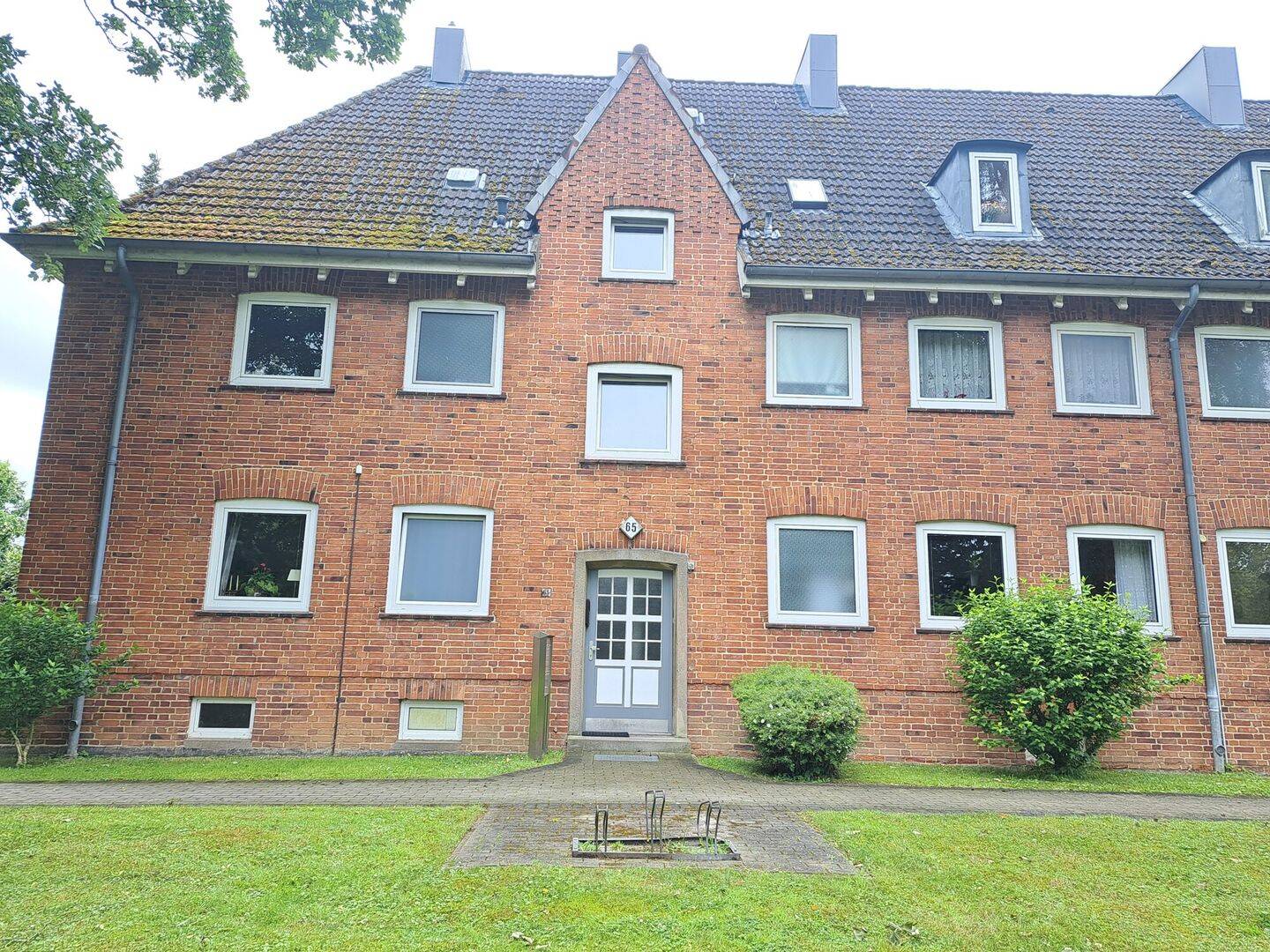 Gepflegte 2 Zimmerwohnung zur Miete in Lübeck Travemünde – Wentzel Dr., 23570 Lübeck (Travemünde)
