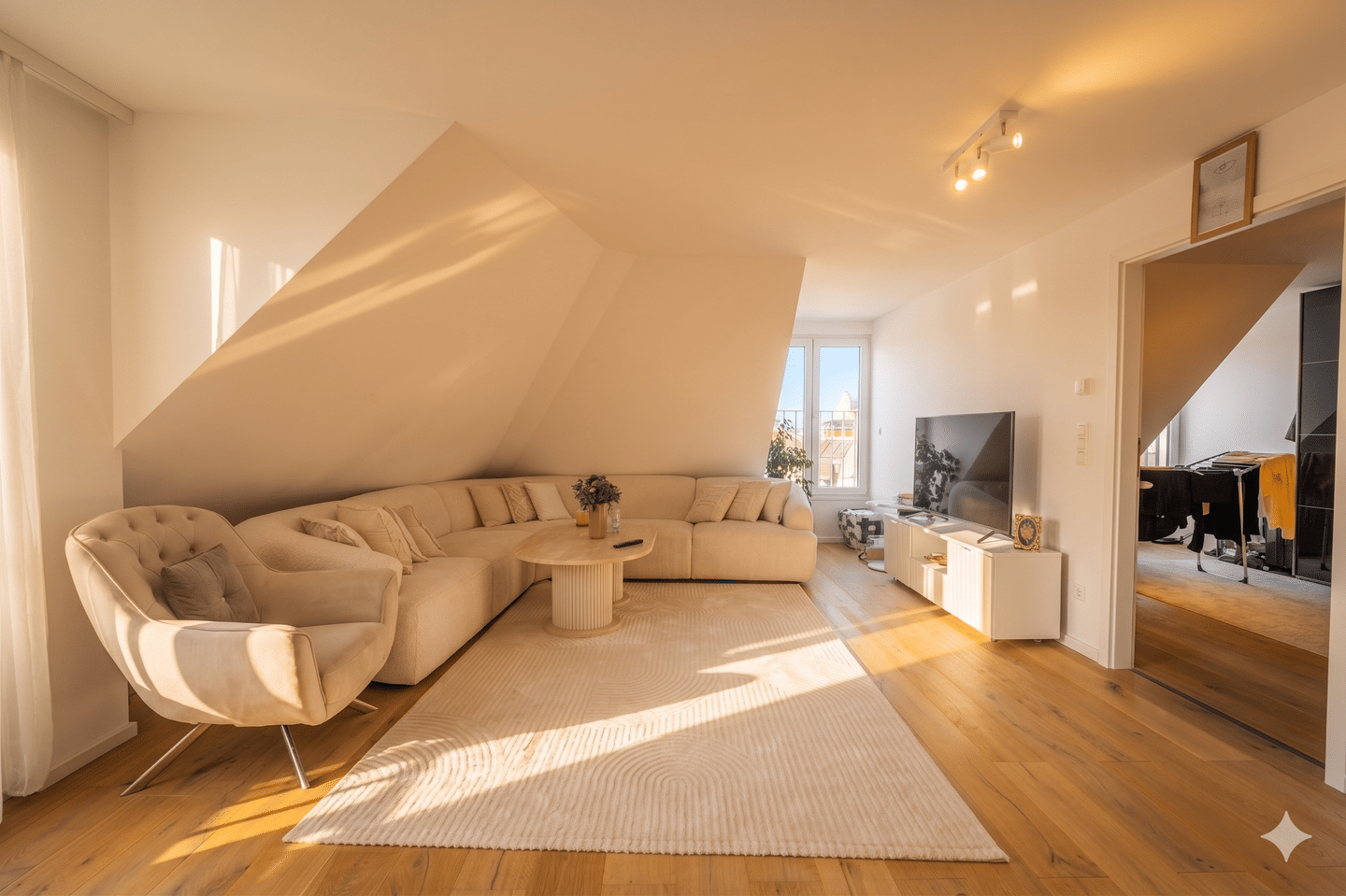 Exklusive 3 Zimmermaisonette Neubauwohnung (Jahr 2023), 79183 Waldkirch