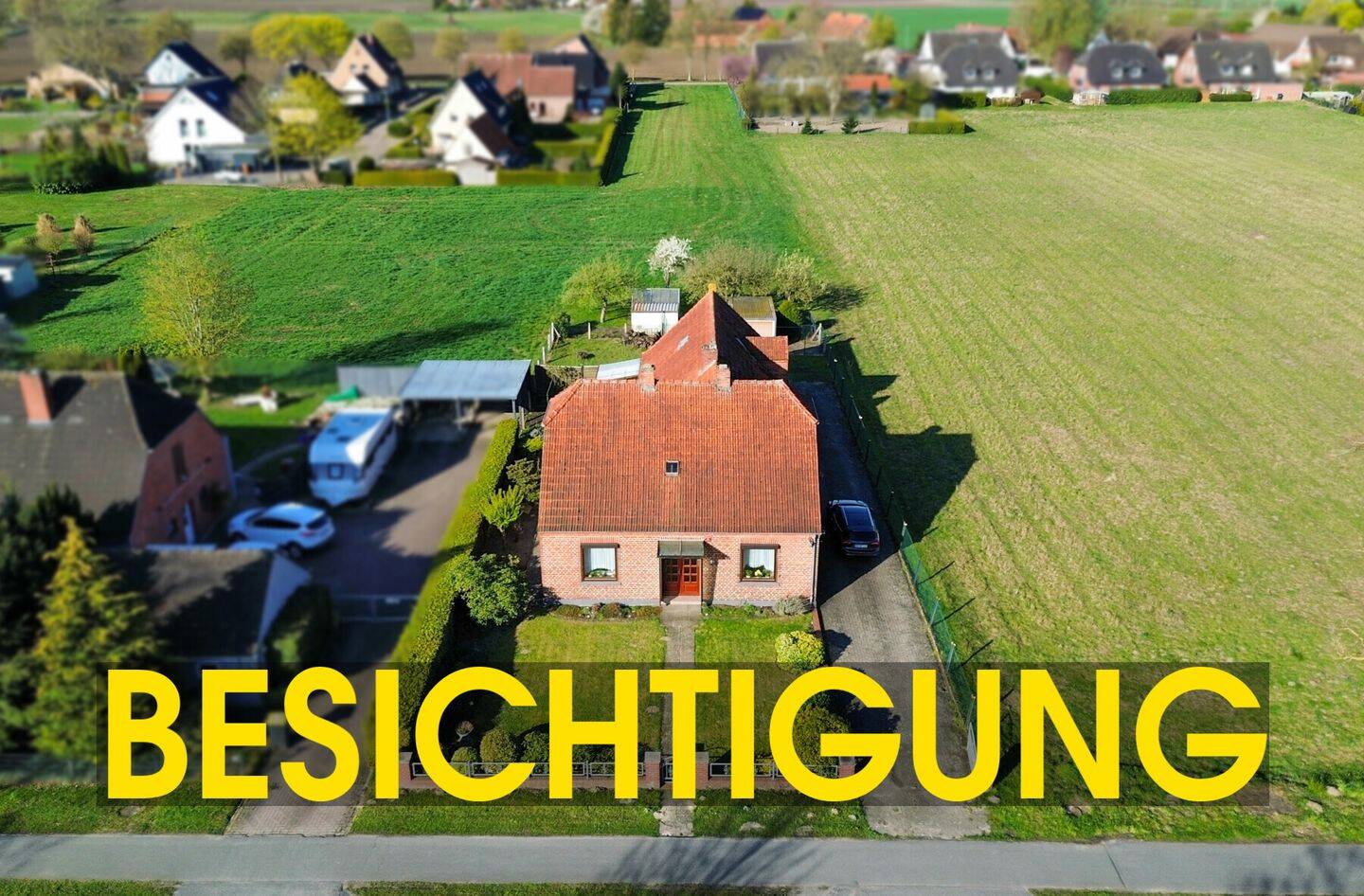 Offene Besichtigung: Mi. 30.09. um 17:00 Uhr Aus alt mach Neu – EFH mit Potenzial & großem Garten, 28844 Weyhe