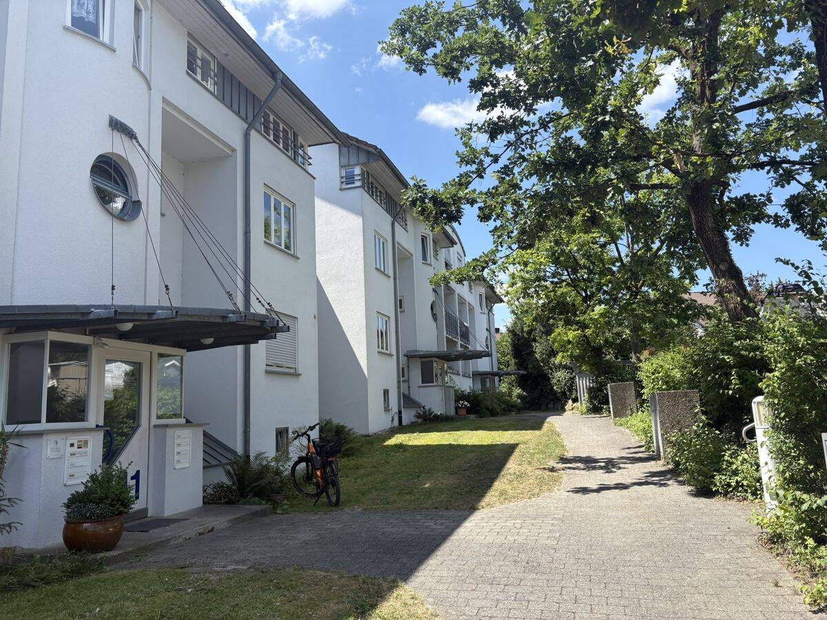 Ravensburg-Weststadt – Attraktive 3,5-Zimmer-Wohnung in sonniger Wohnlage, 88213 Ravensburg