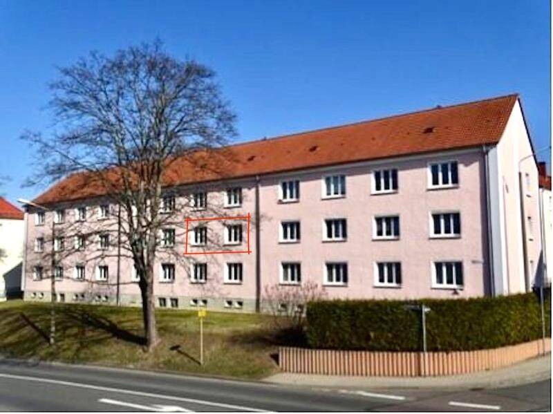 Schöne 3-Zimmer-Eigentumswohnung, neu saniert, Mietrendite 9,3 % oder Eigennutzung, 6712 Zeitz