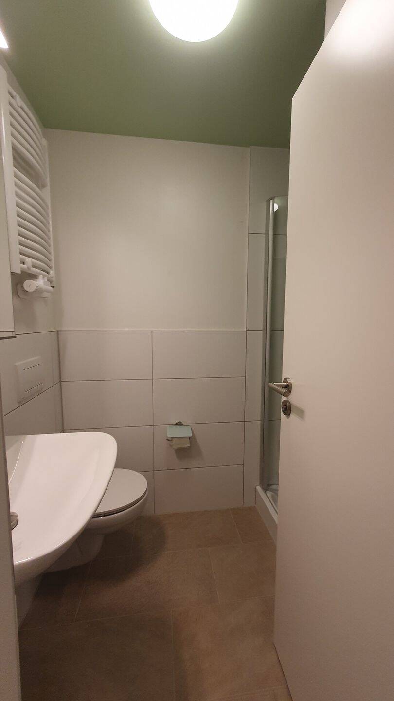 Möblierte 1 Zimmer Wohnung – nähe Hauptbahnhof (1000m), 90478 Nürnberg (Dutzendteich Gleißhammer Glockenhof Sankt Peter Zerzabelshof)