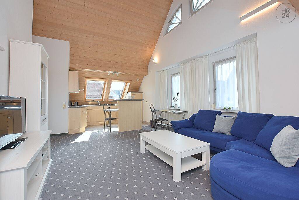Sonnige und schön möblierte Wohnung in Filderstadt Sielmingen, 70794 Filderstadt