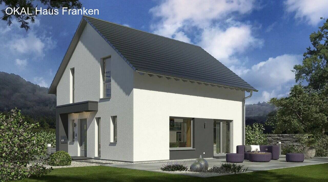 Offenheit trifft auf klassische Architektur, 90607 Rückersdorf