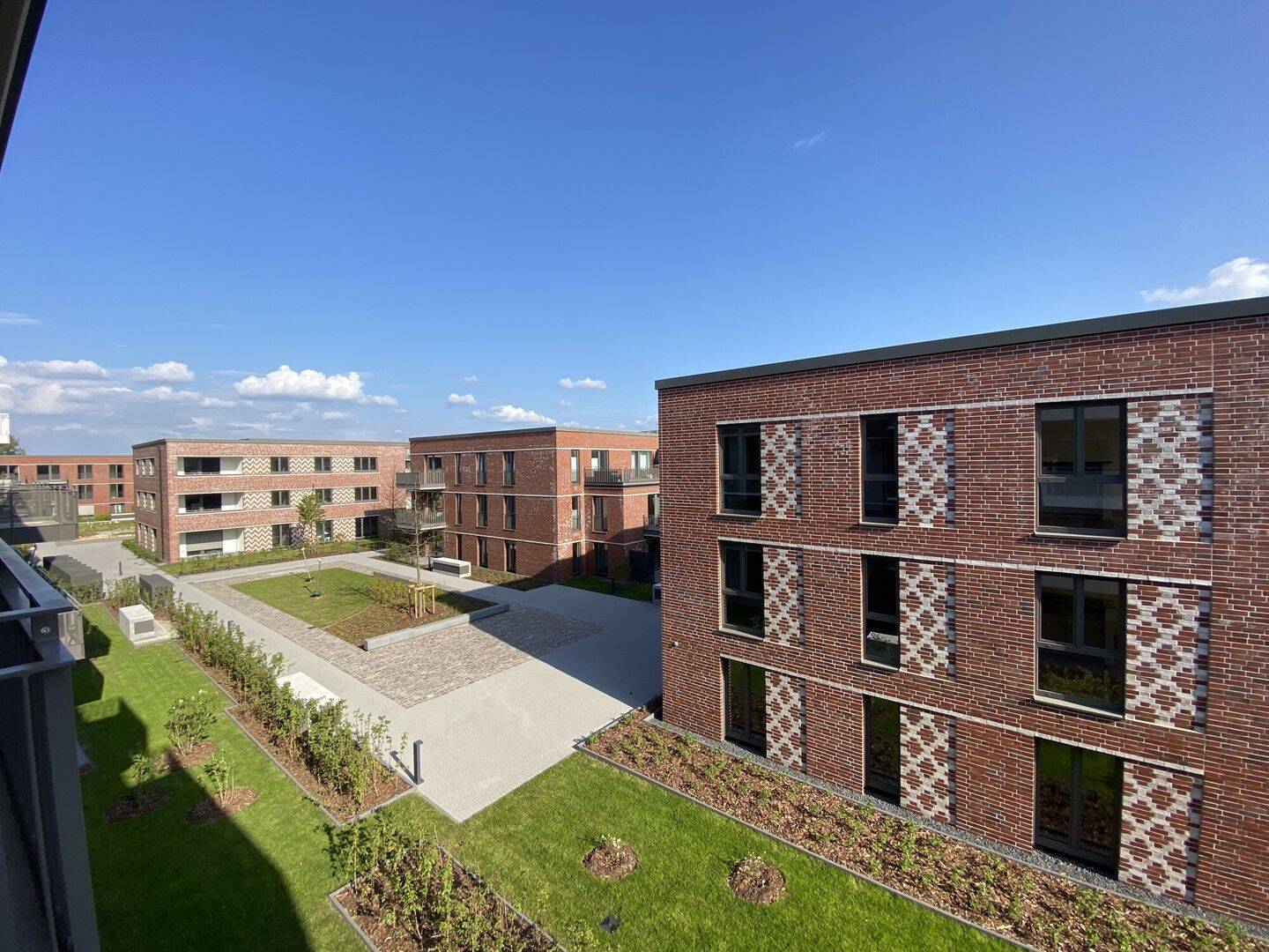 Moderne Etagenwohnung zur Miete mit Terrasse in Neu Wulmstorf – Wentzel Dr., 21629 Neu Wulmstorf