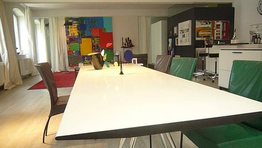Stadtloft – teilmöbliert, 66121 Saarbrücken