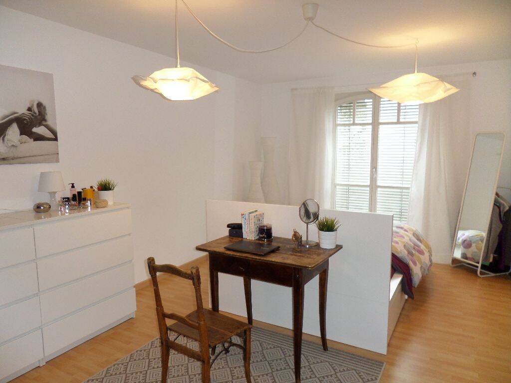 2-Zimmerwohnung mit Parkplatz im Haingebiet, 96047 Bamberg (Bamberg Gaustadt)