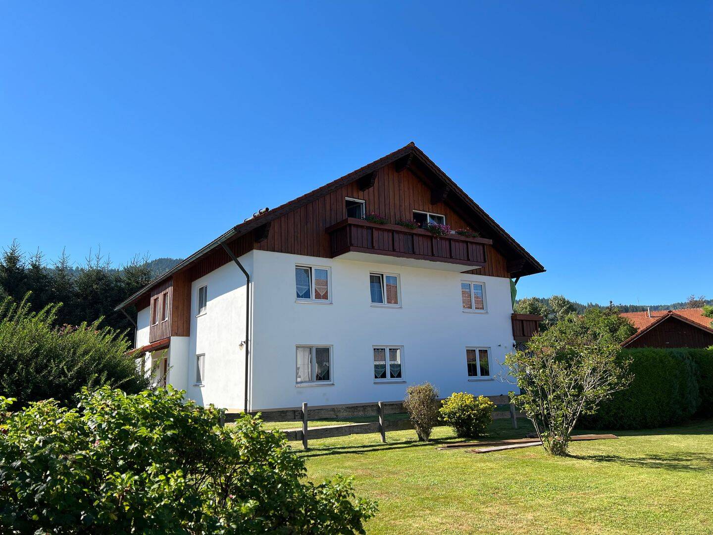 2,5-Zimmer-Wohnung mit Balkon in Weitnau-Kleinweiler, 87480 Weitnau
