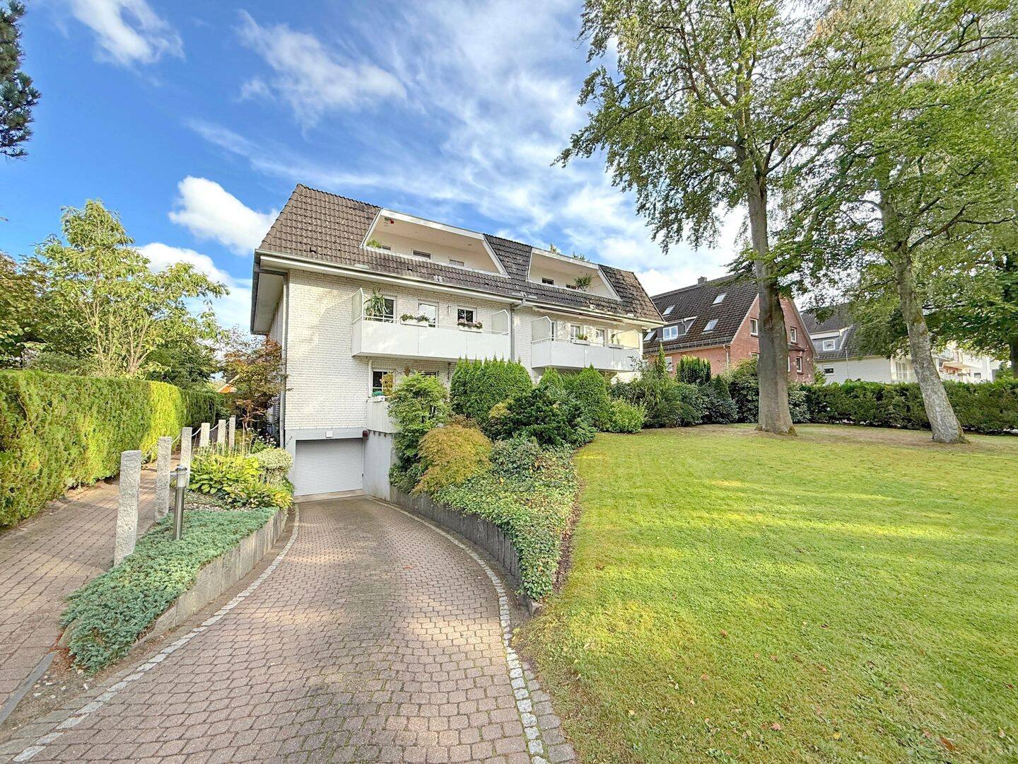 Stilvolles Wohnen mit TG & allen Extras, 25421 Pinneberg
