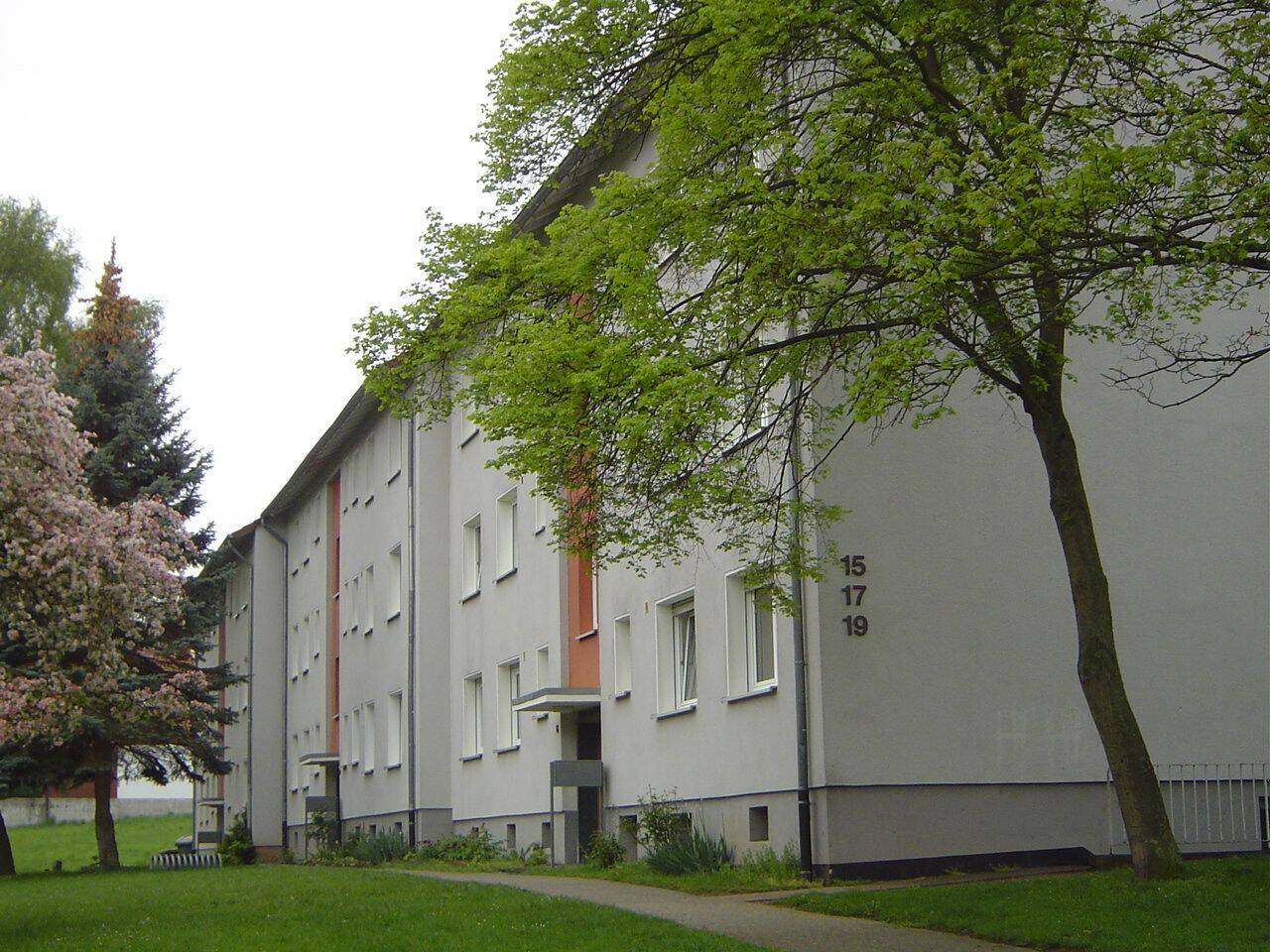 Zuhause in Bad Wildungen: Wohnung im 2. Obergeschoss mit Balkon, 34537 Bad Wildungen