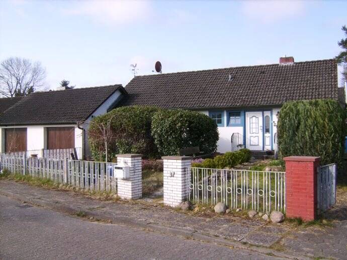 EH0087 Winkelbungalow in Hanstedt mit sparsamen Jahresverbrauch!, 21271 Hanstedt