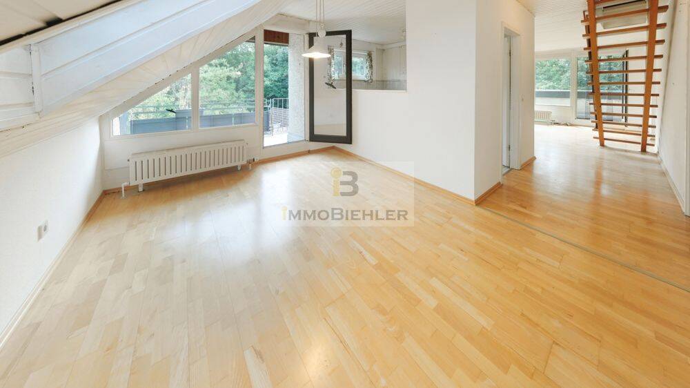 Marienburg · Maisonette · Balkon ins Grüne · Dachterrasse, 50968 Köln (Rodenkirchen)