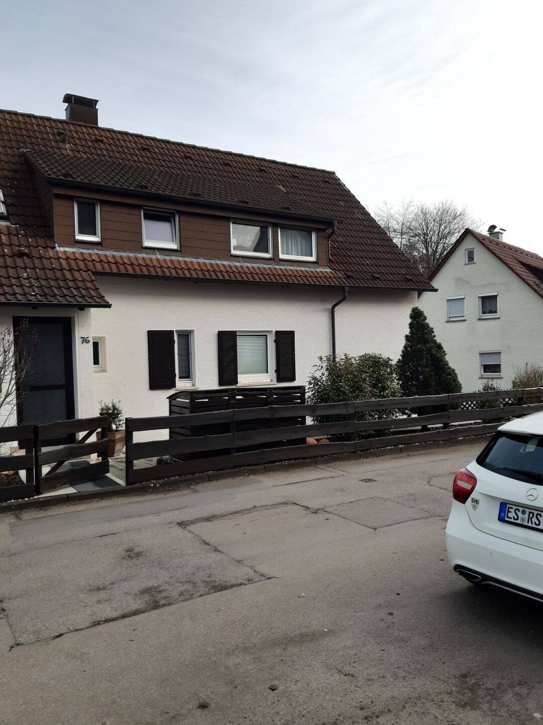3-Zimmerwohnung in 73249 Wernau – ca. 75 m², 73249 Wernau (Neckar)