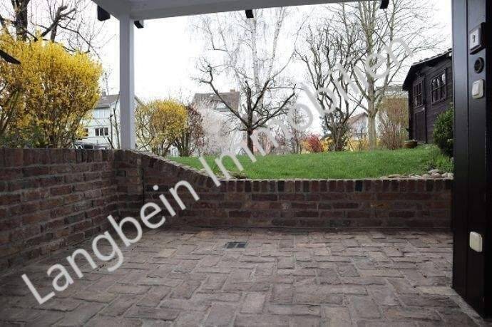 **Schaffen Sie sich hier Ihre kleine Wohlfühloase! Beuel Citynah! Appartement mit separater Küche und Terrasse in Beuel-Vilich**, 53225 Bonn (Beuel Geislar Schwarzrheindorf Vilich Vilich-Rheindorf)