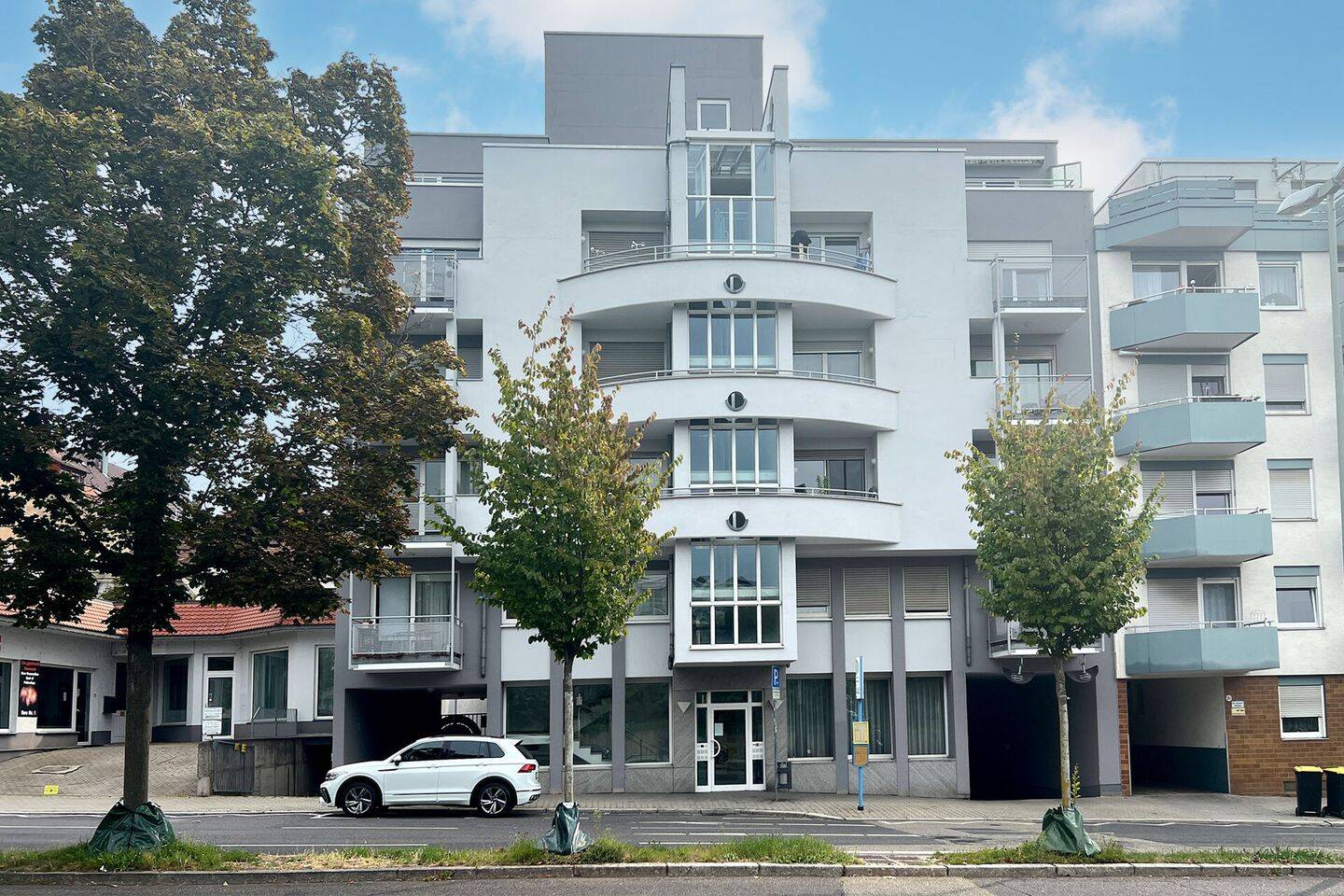 2-Zimmer-Wohnung mit Terrasse – ruhige Hinterhoflage, 75172 Pforzheim (Brötzingen Innenstadt Südweststadt Weststadt)