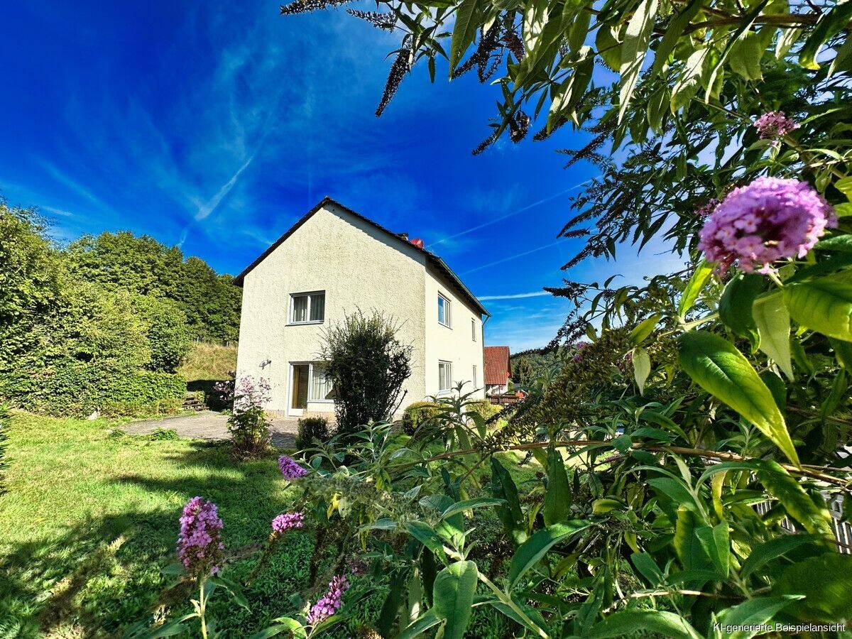 Zeit für ein neues Kapitel! Großes Einfamilienhaus mit Doppelgarage in Nittendorf, 93152 Nittendorf