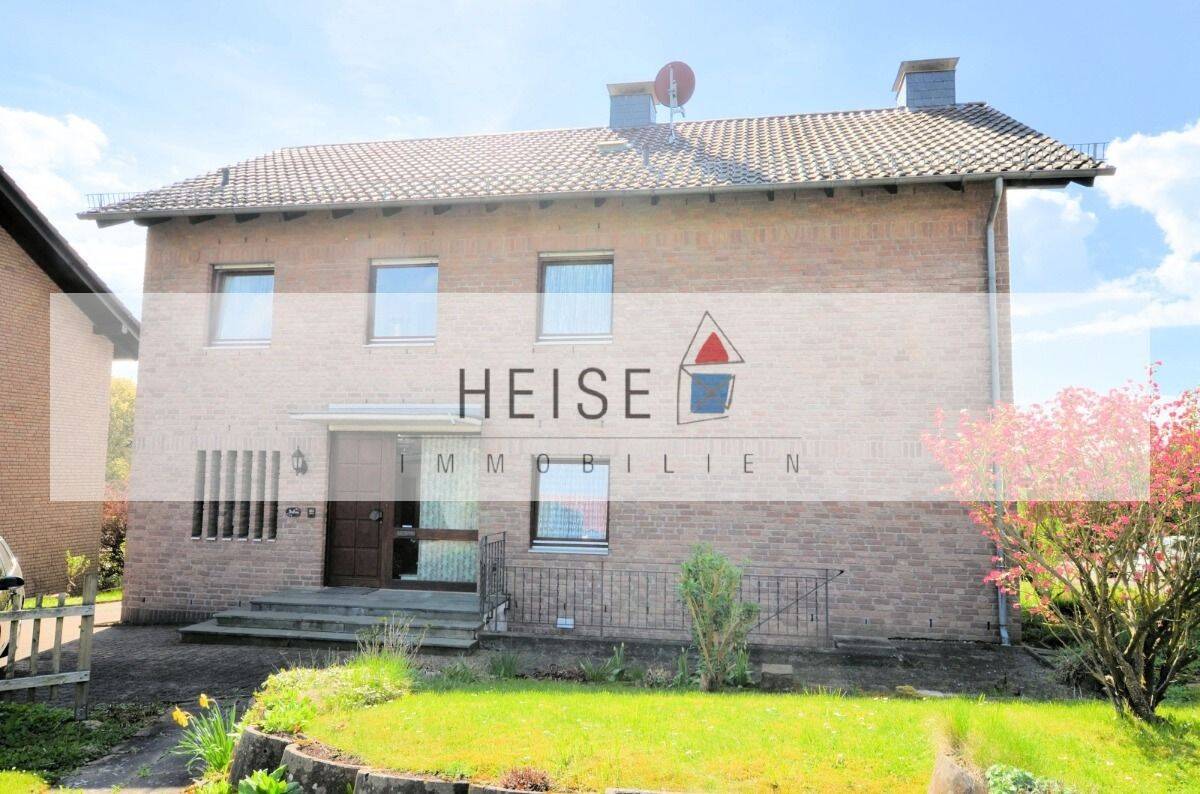 PREISREDUZIERUNG – Ein- bis Zweifamilienhaus mit Garage in Stahle, 37671 Höxter