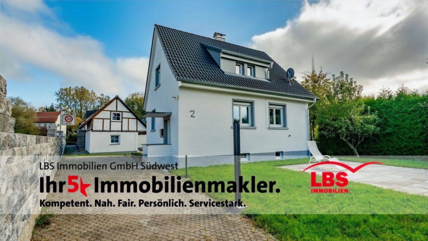 Tolle Hausgelegenheit mit riesigem Grundstück im schönen Beuren!, 78224 Singen (Hohentwiel)
