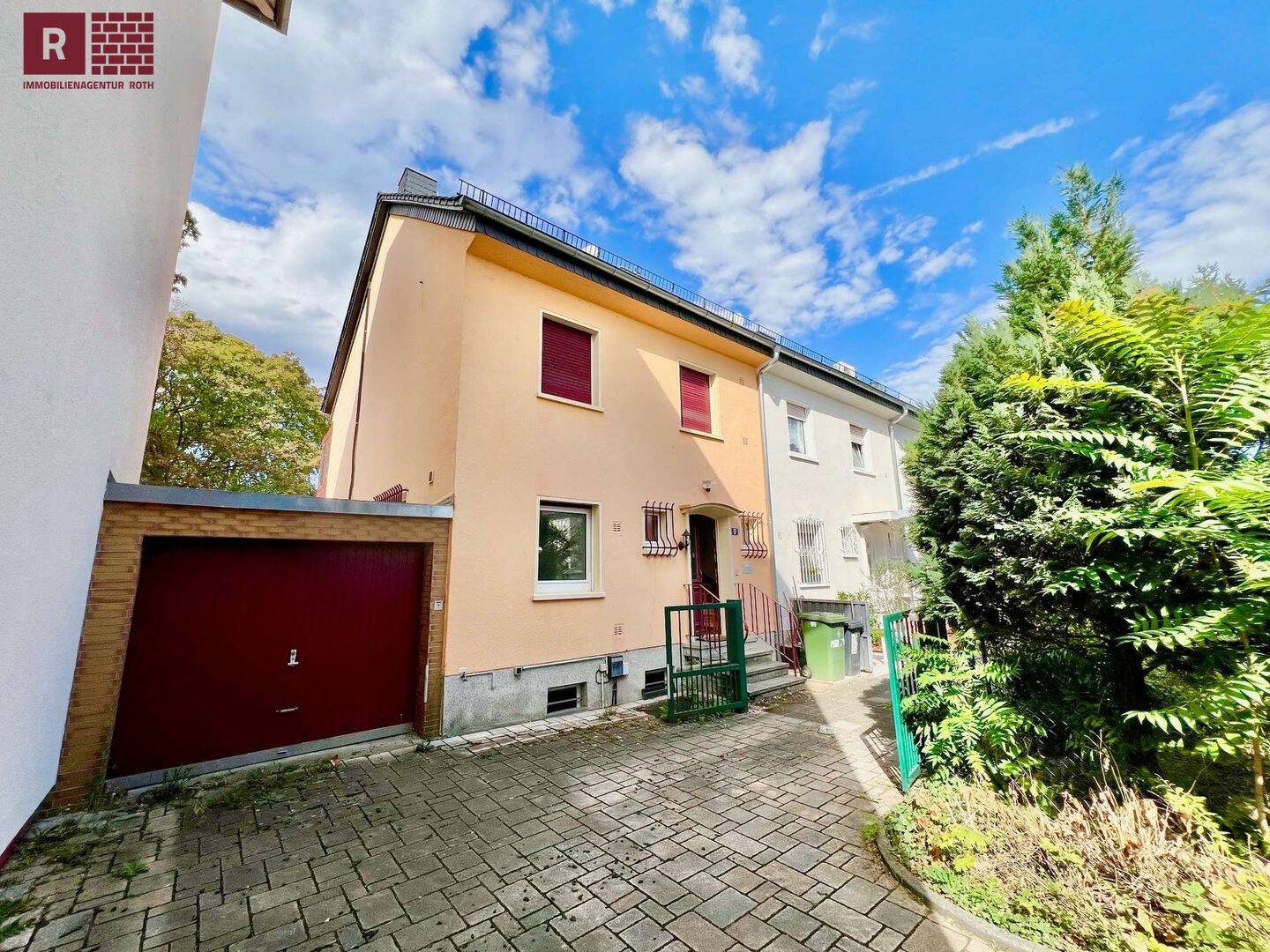 Mehr Platz. Eigenes Haus. Eigener Garten. Und trotzdem Frankfurt!, 65933 Frankfurt am Main (Griesheim)