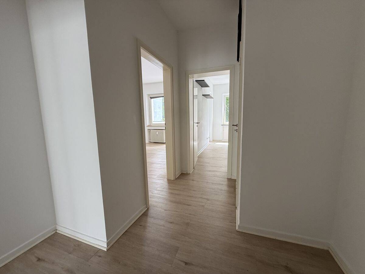 Schöne 2-Zimmer Wohnung inkl. Einbauküche in beliebter Lage von Bilk, 40223 Düsseldorf (Bilk Flehe Unterbilk)