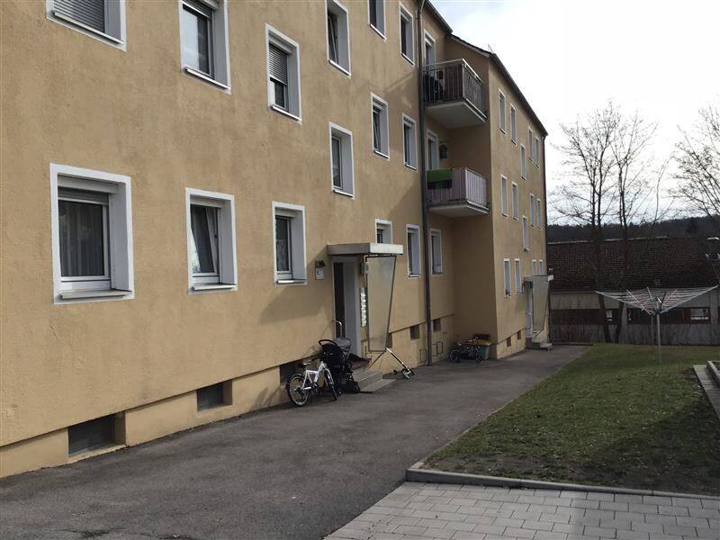 Schöne 2-Zimmer Wohnung in Ansbach!, 91522 Ansbach