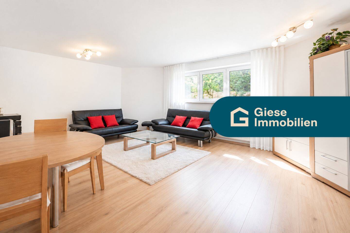 Stilvolle 3-Zimmer Wohnung in Ostfildern, 73760 Ostfildern