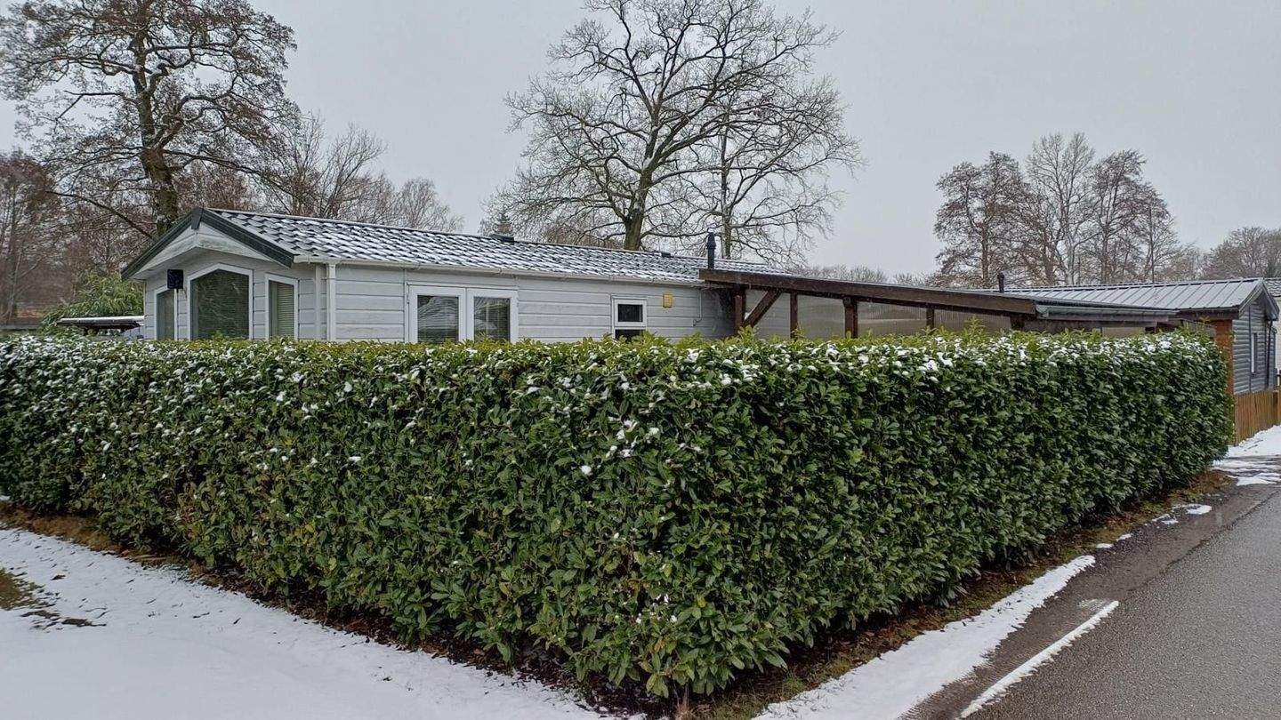 Dauer-Wohnen oder Wochenendhaus im Freizeitpark, weitere Häuser im Angebot, 21395 Tespe