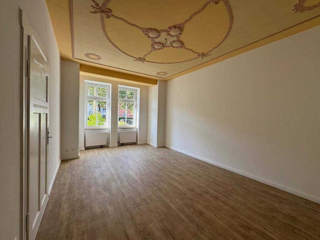 Charmante 3-Raum-Wohnung mit tollem Grundriss und Altbaucharme, 99099 Erfurt