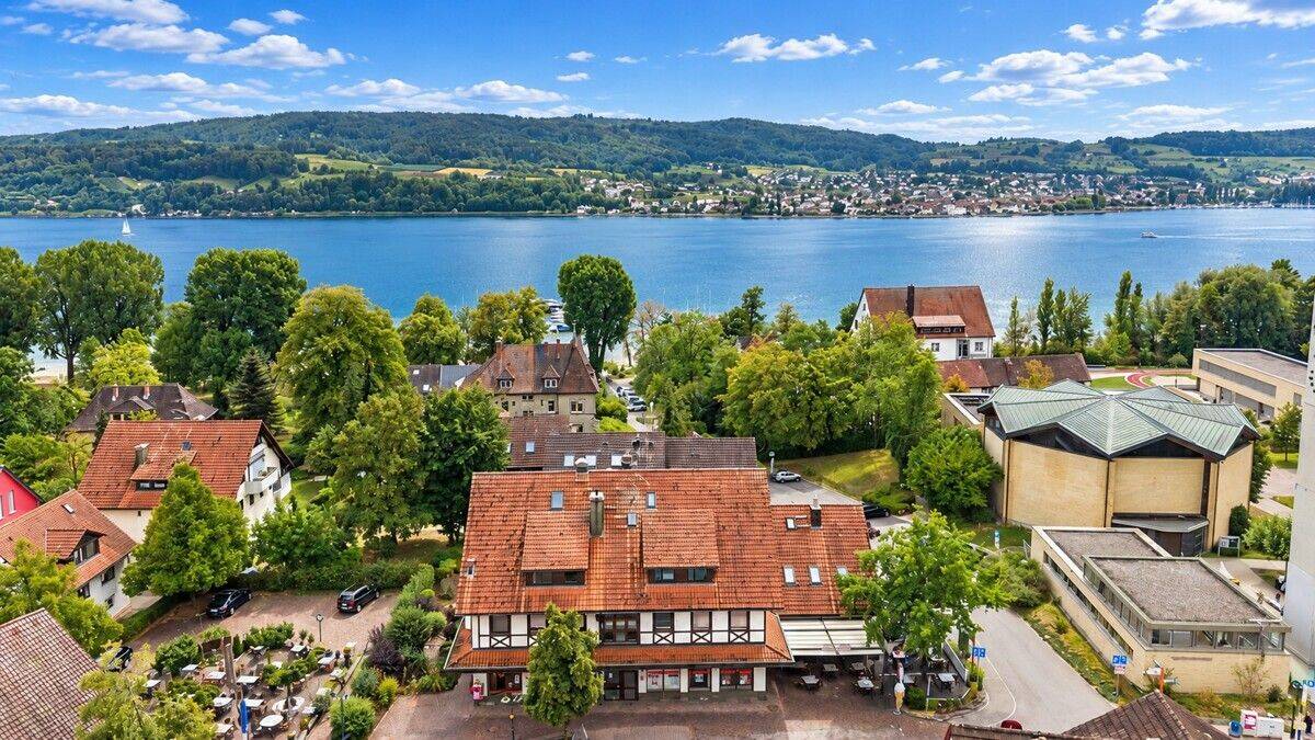 Maisonette mit Seesicht – genehmigte Ferienvermietung in Gaienhofen, 78343 Gaienhofen