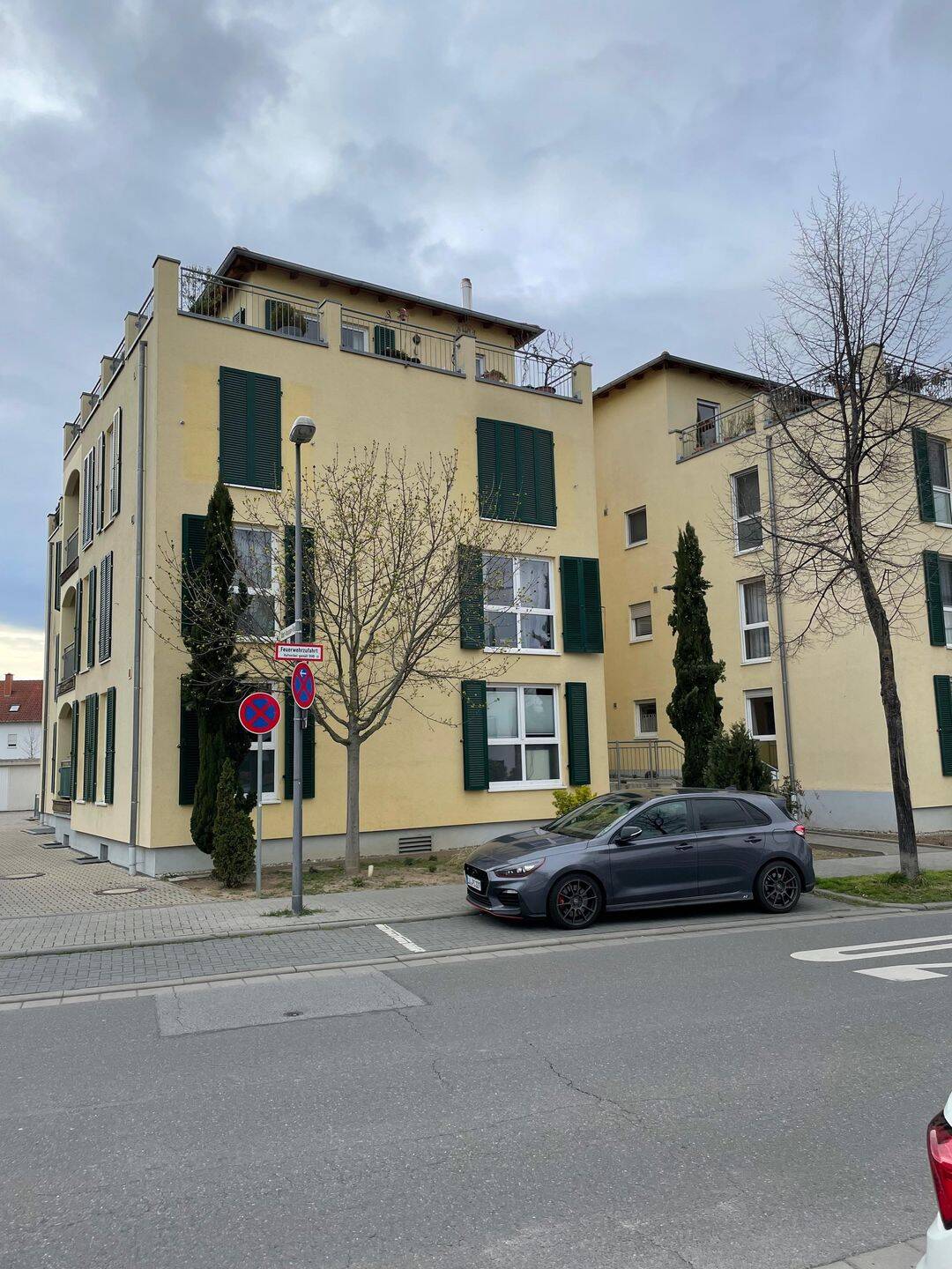 Provisonsfrei Bezugsfrei ab Dezember moderne 3-Zimmer-Wohnung in der beliebten Melm, 67071 Ludwigshafen am Rhein (Oggersheim Ruchheim)