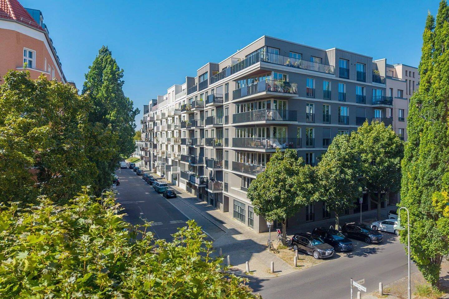 *** Bezugsfrei – Moderne Eleganz im Skandinavischen Viertel *** – 3-Zimmer, privater Eingang, 10439 Berlin (Pankow Prenzlauer Berg)