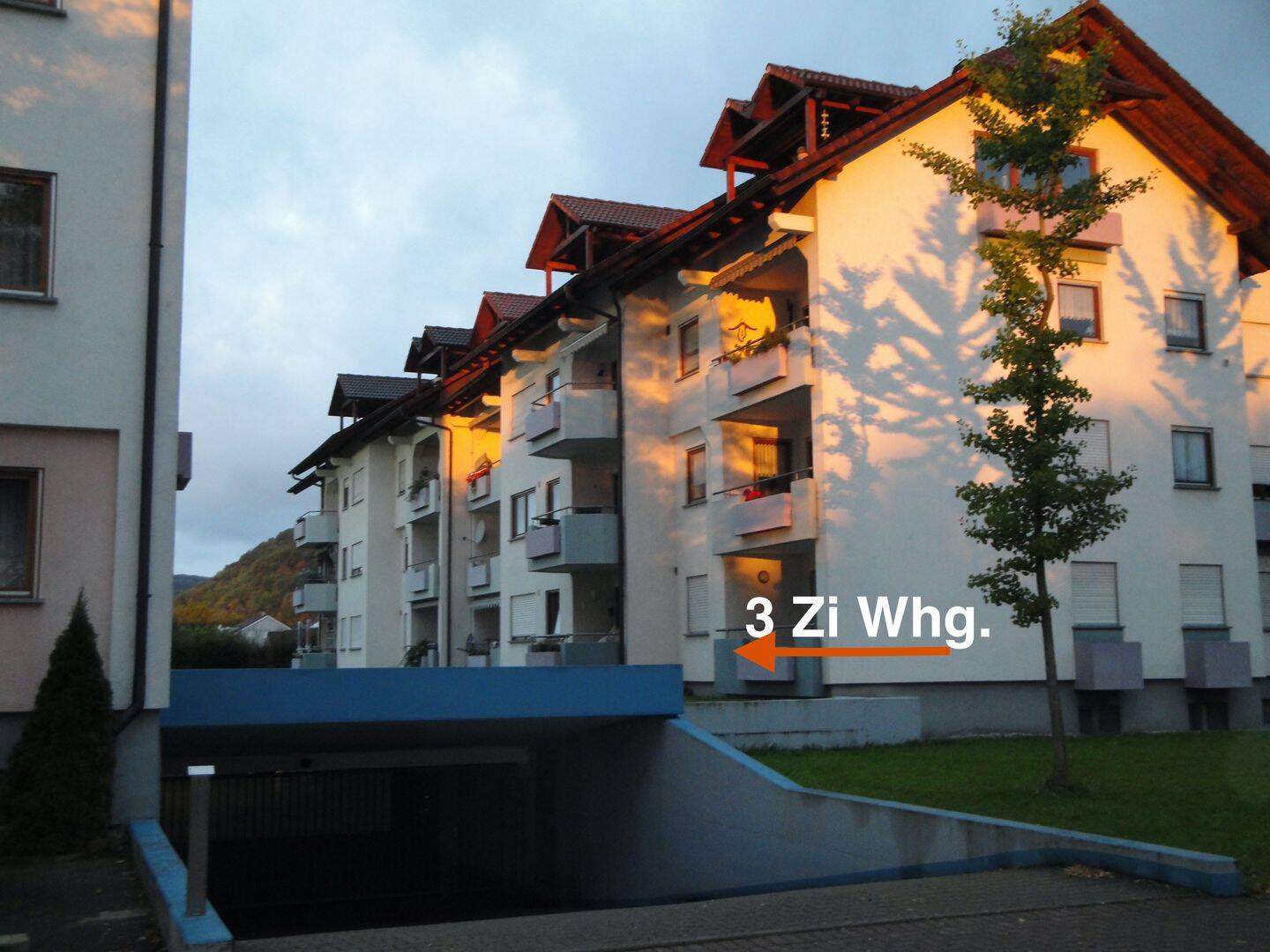Exklusive 3 Zimmer Wohnung in Rheinfelden-Nollingen, 79618 Rheinfelden (Baden)