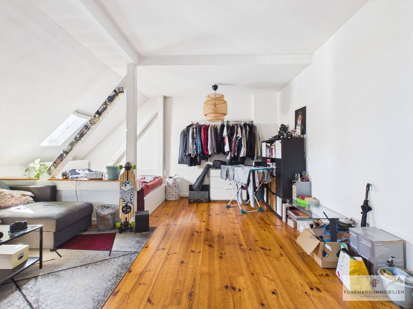 Bezugsfrei! Historischer Altbaucharme in St. Johann – 110 m² Eigentumswohnung mit Stellplatz“, 66121 Saarbrücken