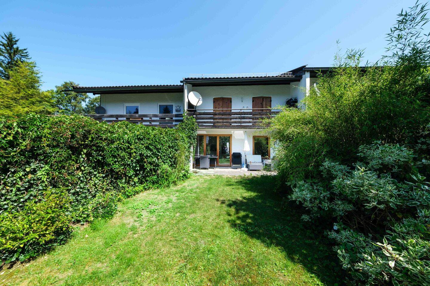 REIHENMITTELHAUS IN IDYLLISCHER LAGE, ROTTACH-EGERN, 83700 Rottach-Egern