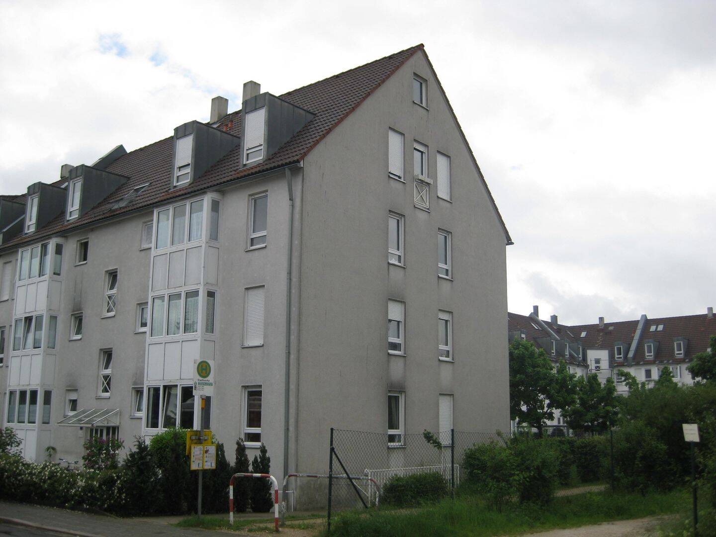 2-Zimmer Wohnung in Hersbruck mit Balkon, 91217 Hersbruck