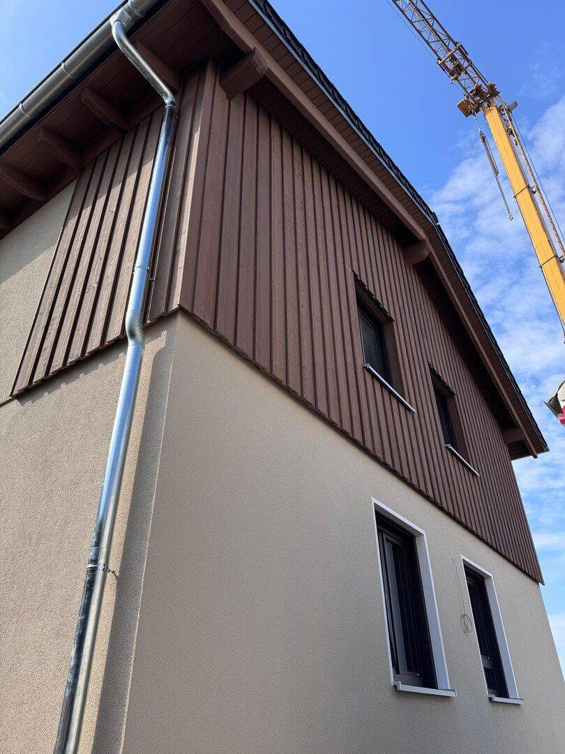 Erstbezug: 4-ZKB-Neubauwohnung in Flörsheim-Wicker Altstadt, Balkon mit Weitblick, 65439 Flörsheim am Main