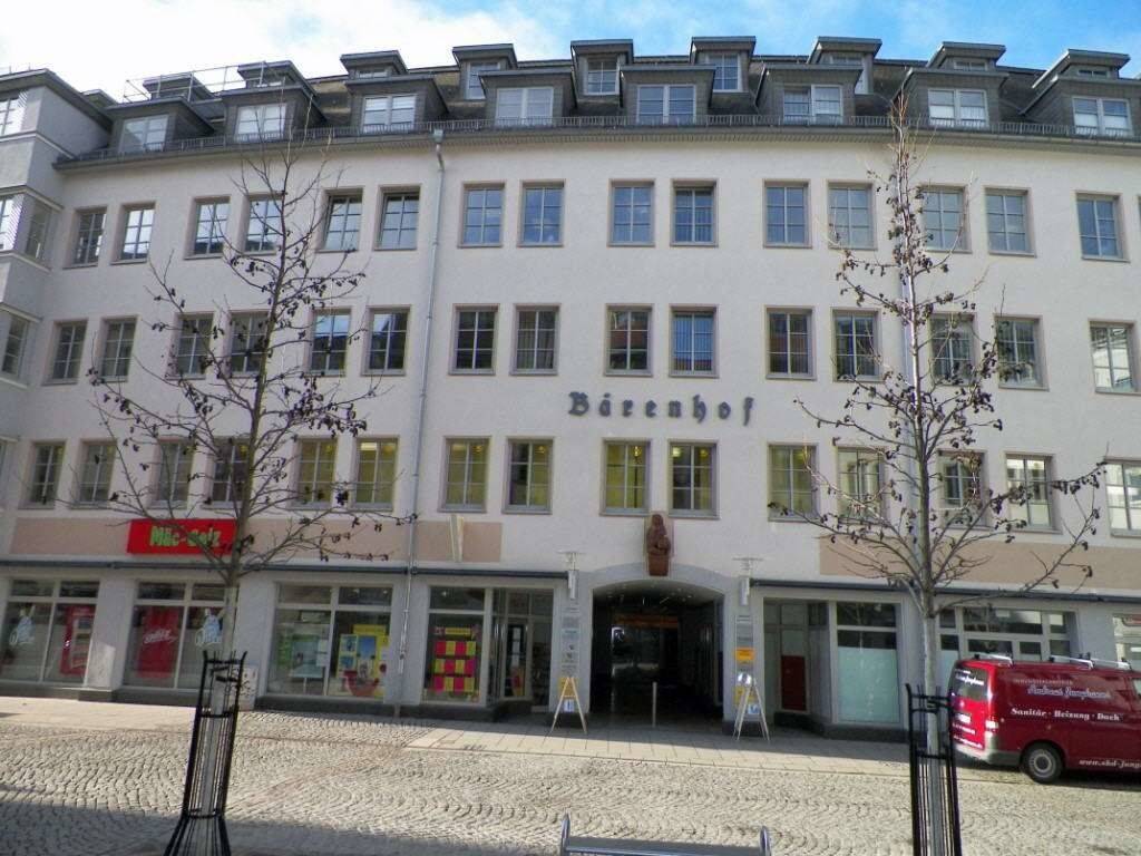 Hübsche 2-Raumwohnung mit Balkon, 8056 Zwickau