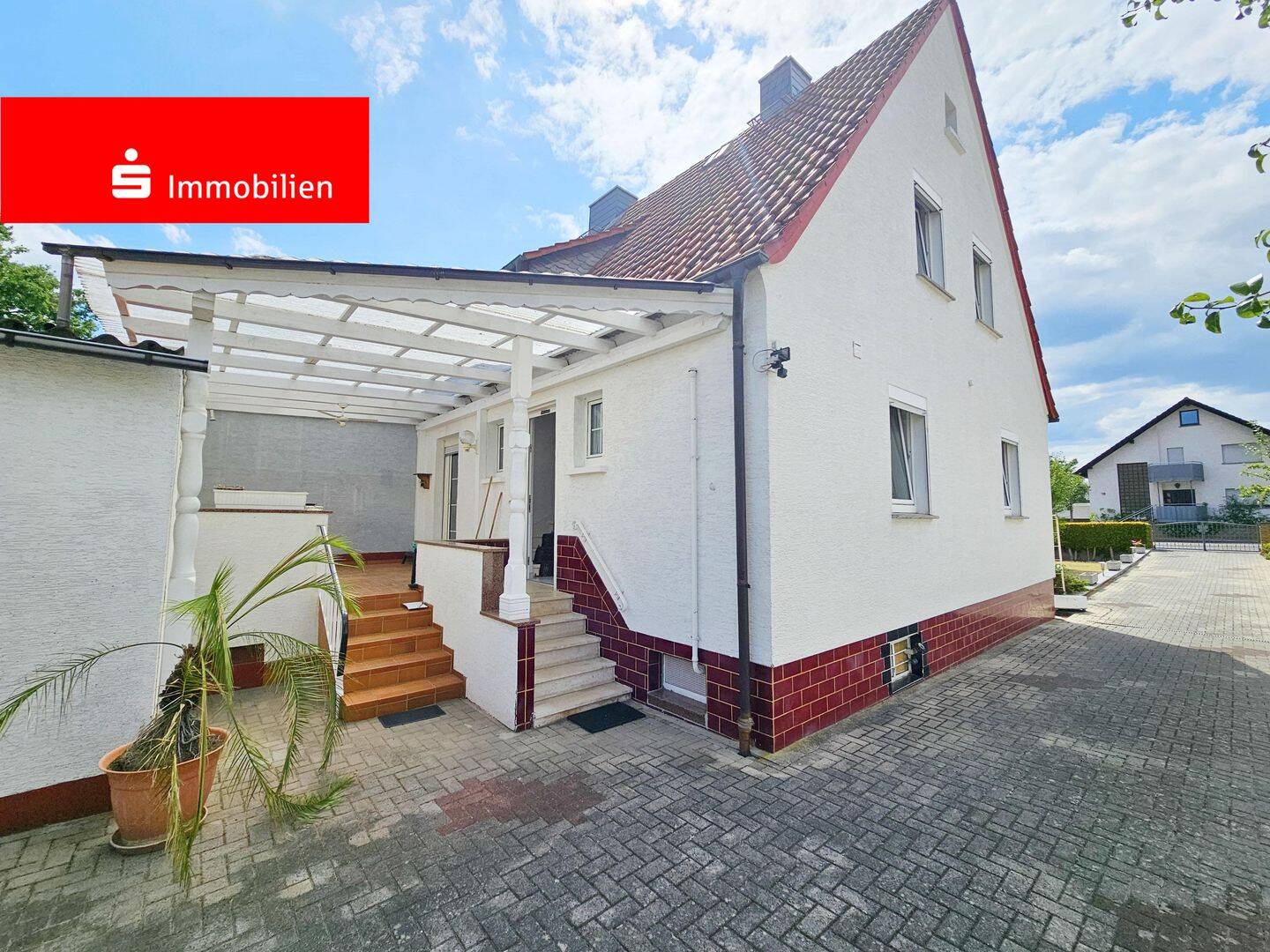 Viel Platz für Ihre Ideen – Doppelhaushälfte mit sonnigem Garten und Entwicklungspotenzial, 63322 Rödermark