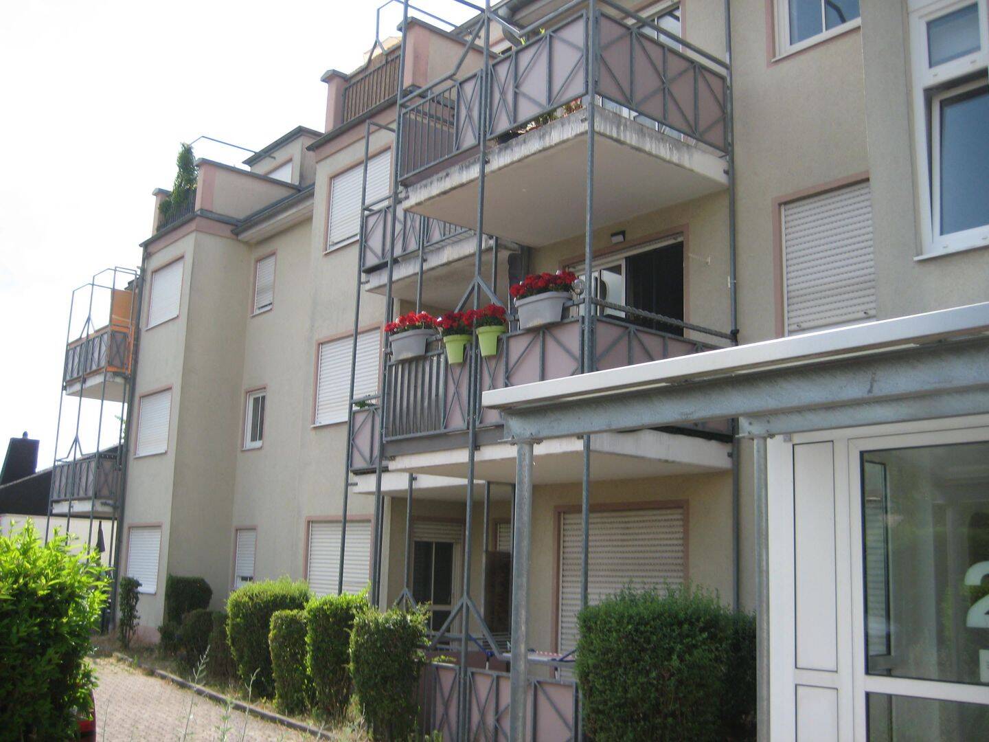 2-Zimmerwohnung in Würzburg-Heidingsfeld, 97084 Würzburg (Heidingsfeld Heuchelhof Rottenbauer)