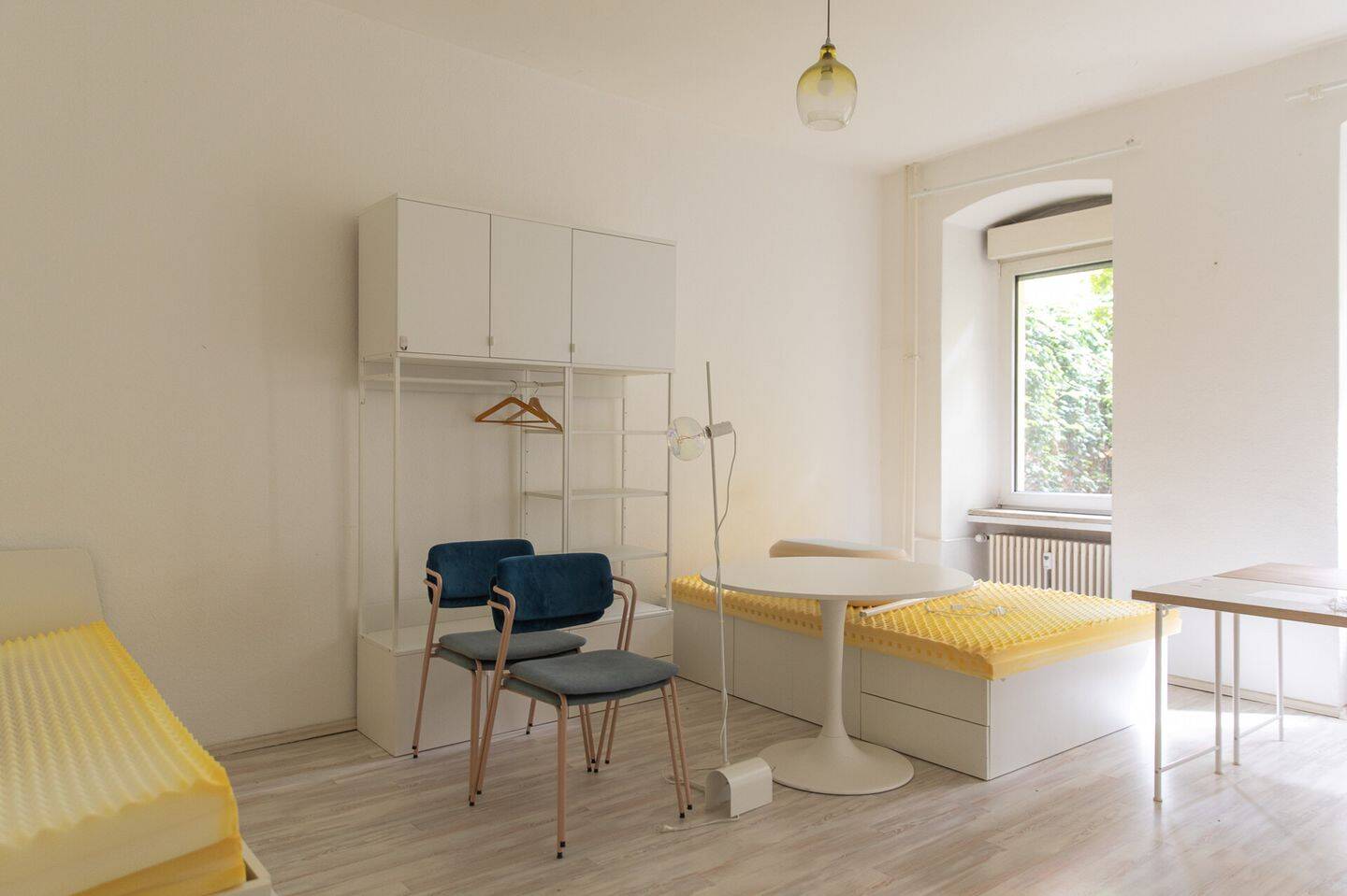 Bezugsfreie 1-Zimmerwohnung im beliebten Stephans-Kiez in Berlin Moabit zu verkaufen!, 10559 Berlin (Mitte Moabit Tiergarten)