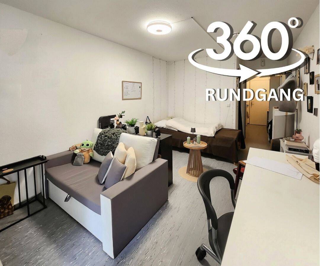 Gepflegtes Apartment mit Terrasse & Stellplatz in Trier-Kürenz – Uni-Nähe, 54295 Trier